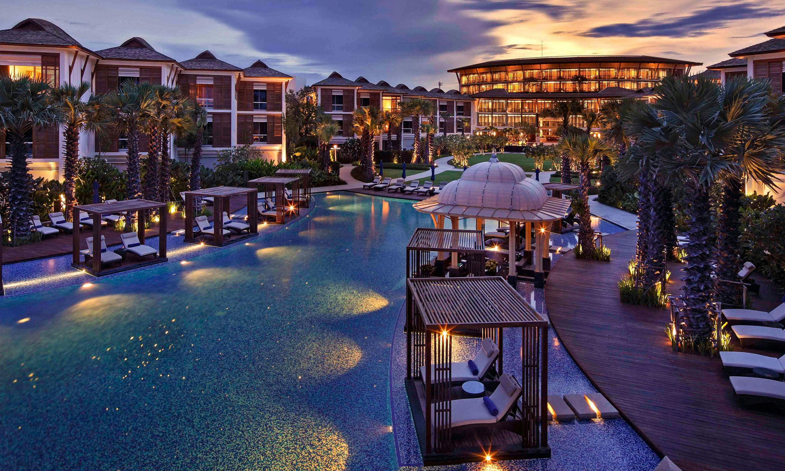 Intercontinental Hua Hin Resort