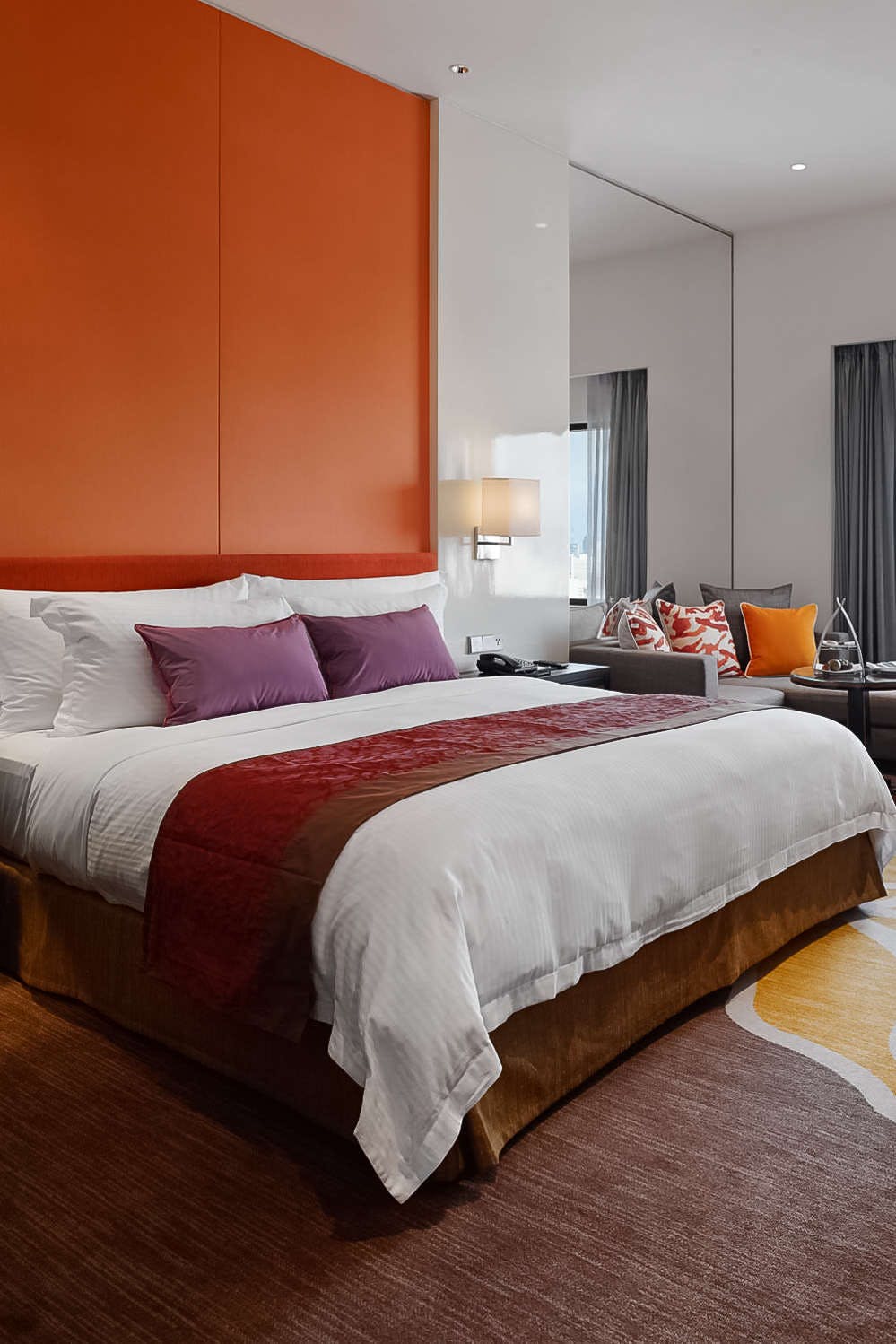 Hotel Crowne Plaza Bangkok Lumpini Park photo 2