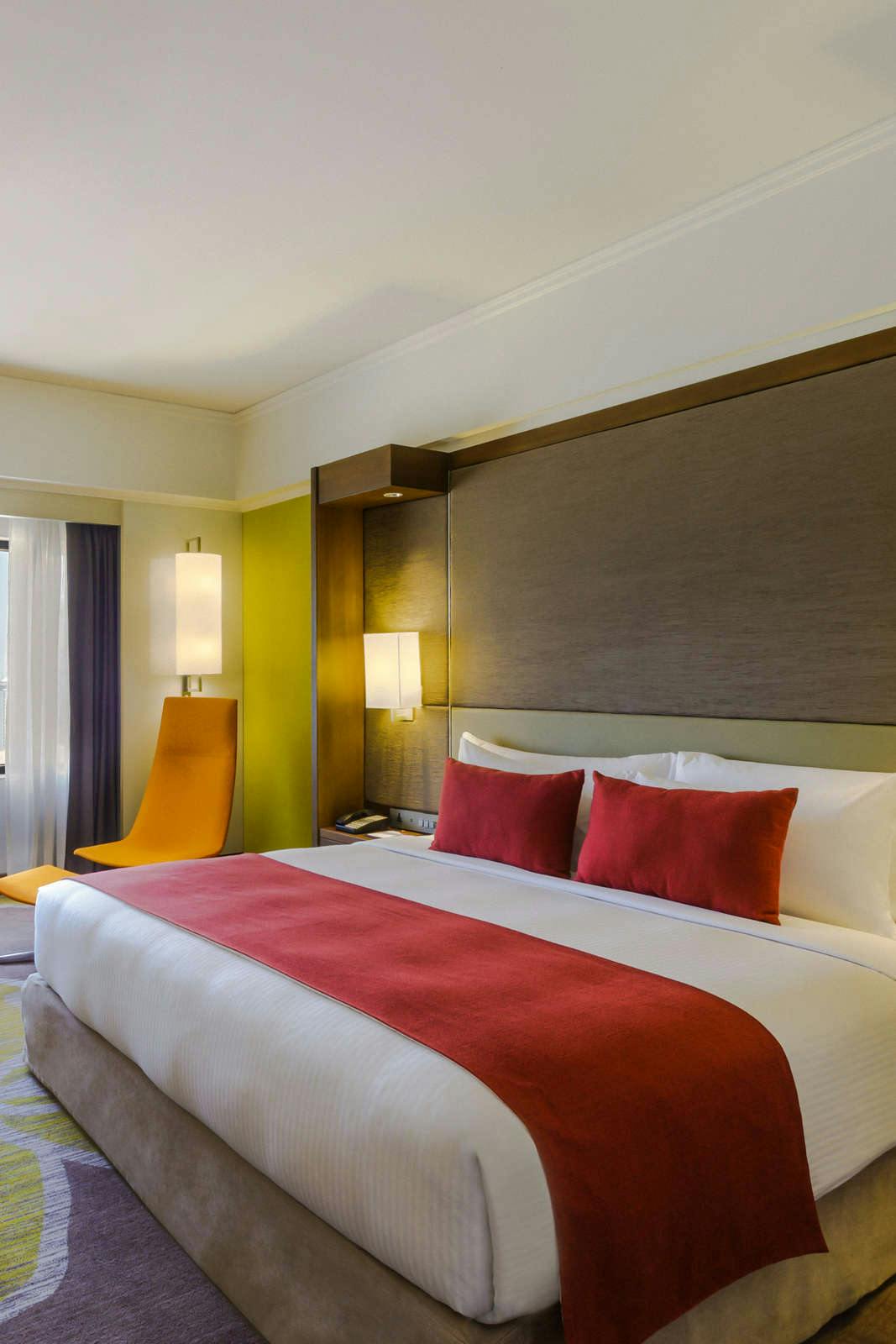 Hotel Crowne Plaza Bangkok Lumpini Park photo 3