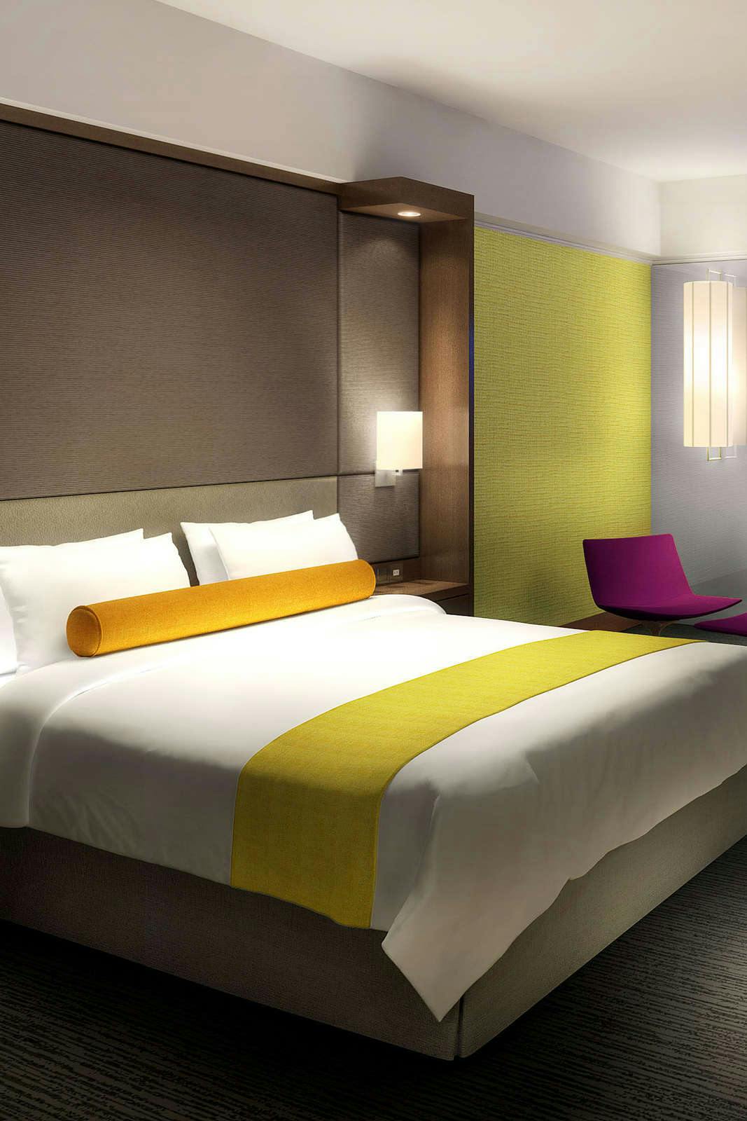 Hotel Crowne Plaza Bangkok Lumpini Park photo 4