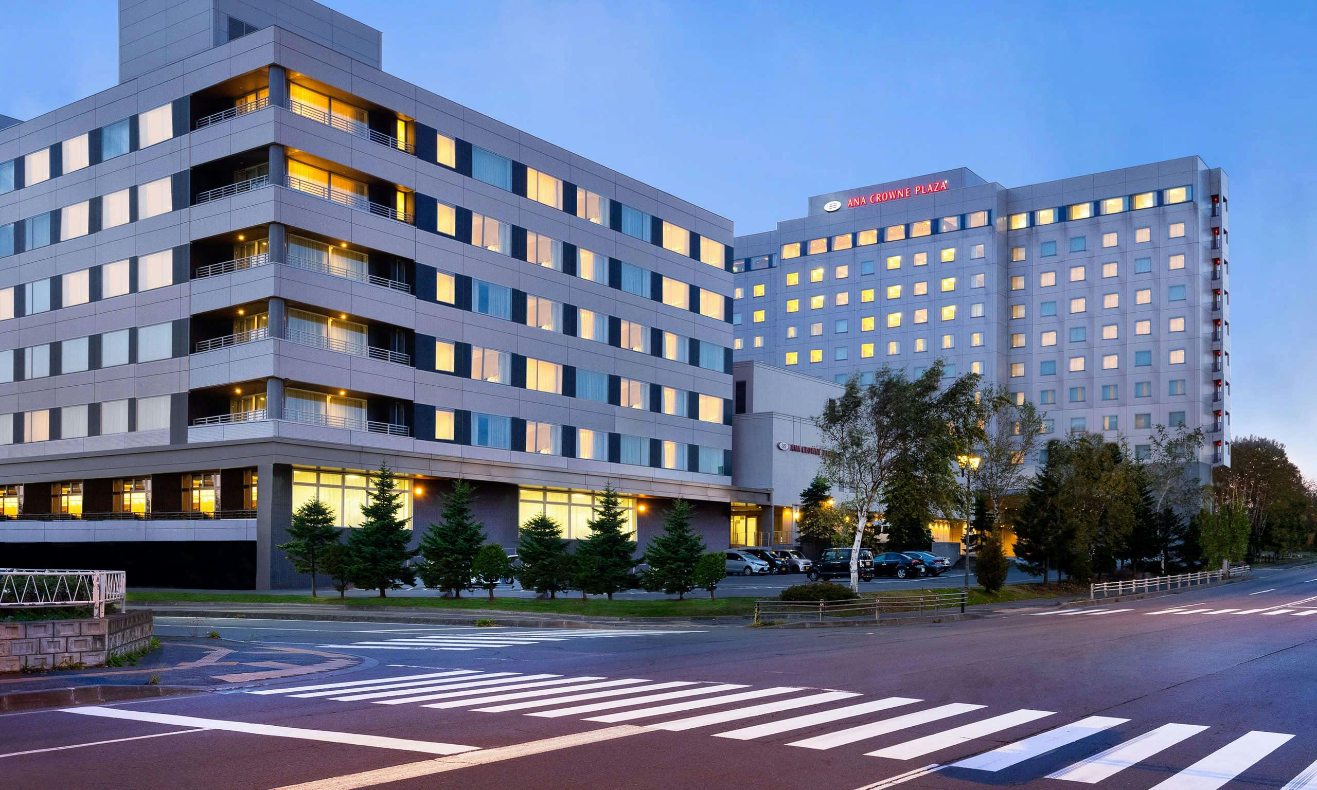 ANA Crowne Plaza Chitose