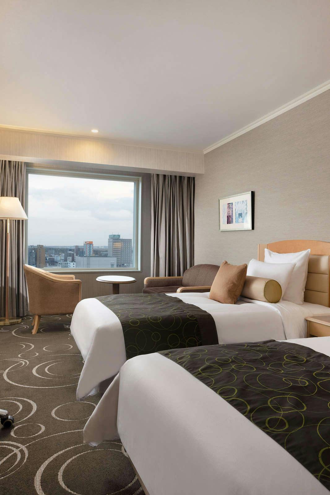 Hotel ANA Crowne Plaza Chitose photo 4