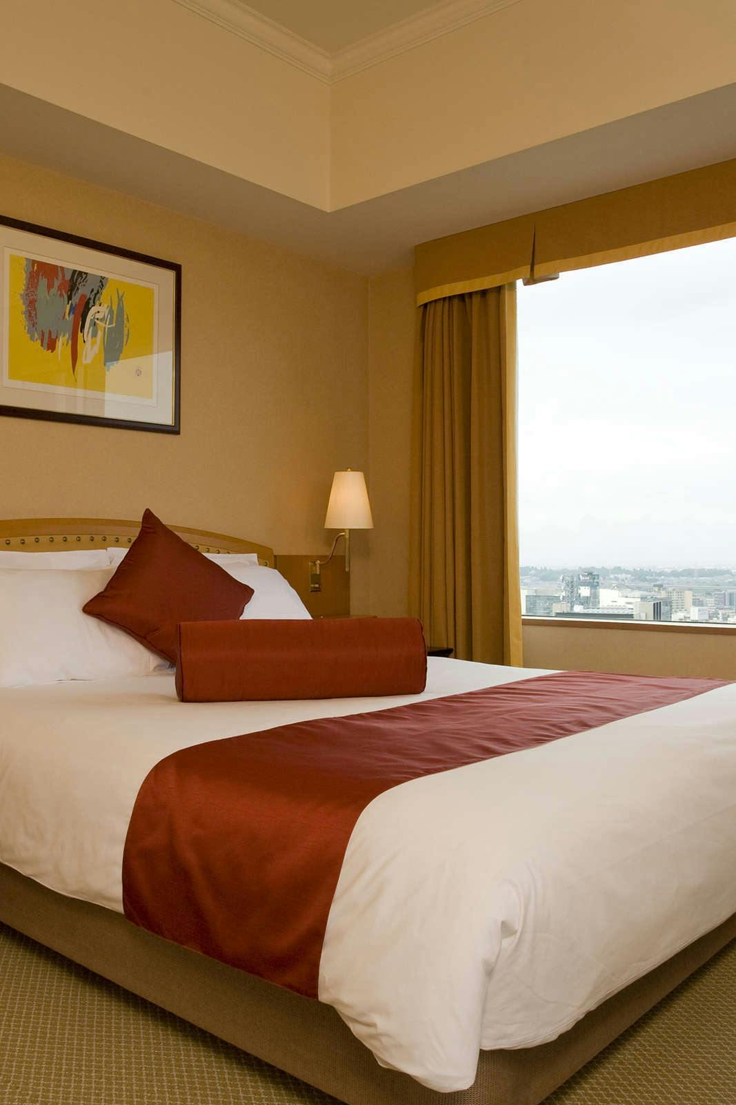 Hotel Crowne Plaza Ana Toyama photo 1