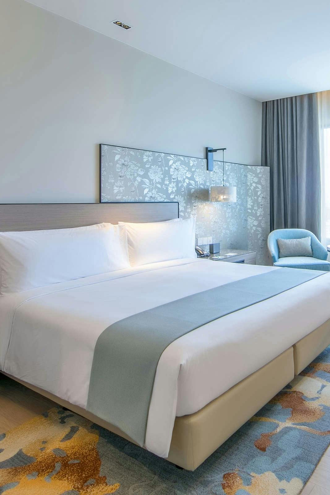 Hotel Holiday Inn & Suites Rayong City Centre photo 1