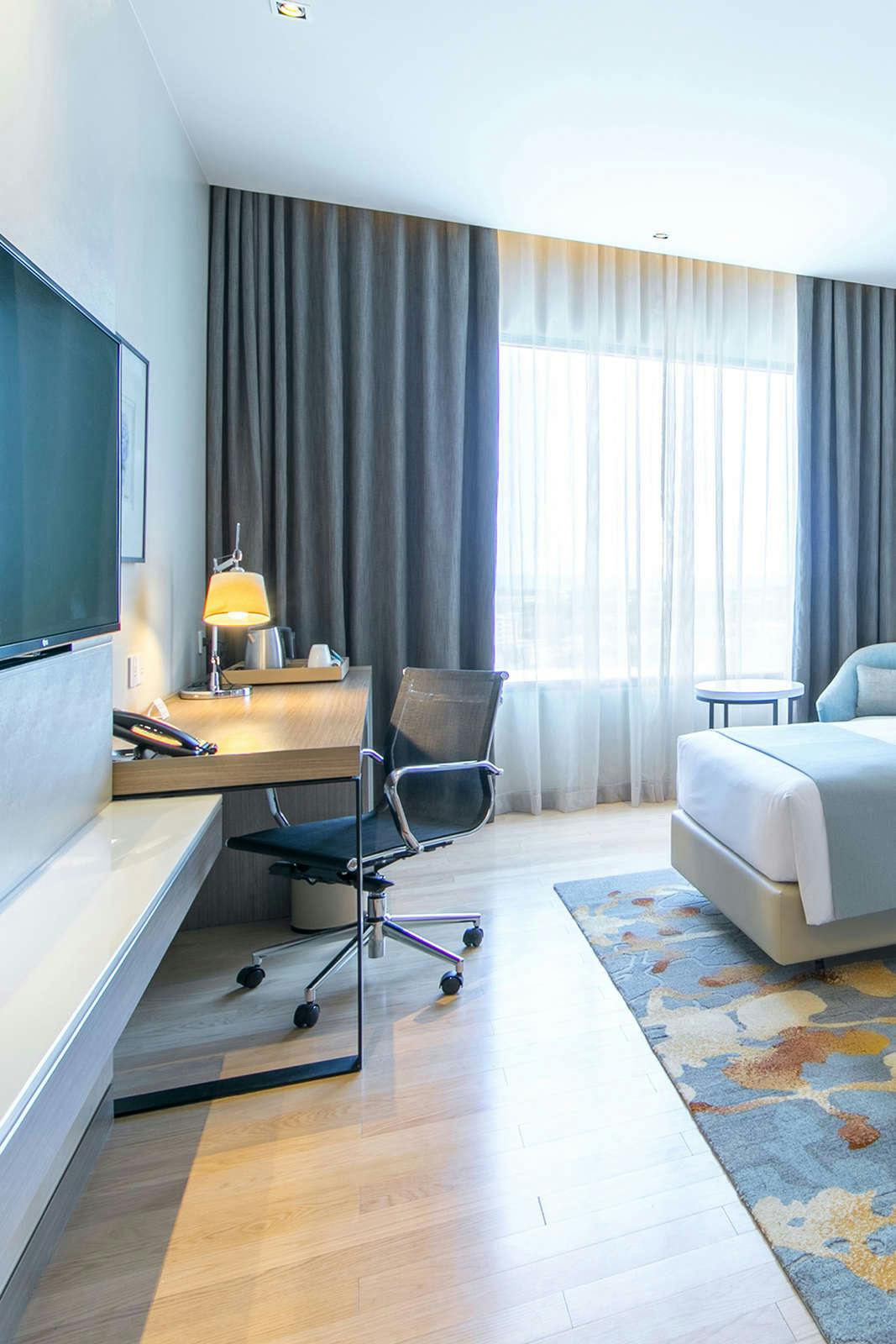 Hotel Holiday Inn & Suites Rayong City Centre photo 4