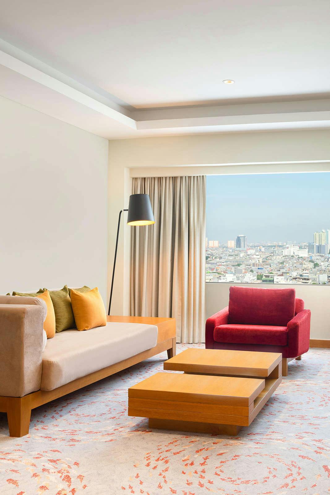 Hotel Holiday Inn & Suites Jakarta Gajah Mada photo 5