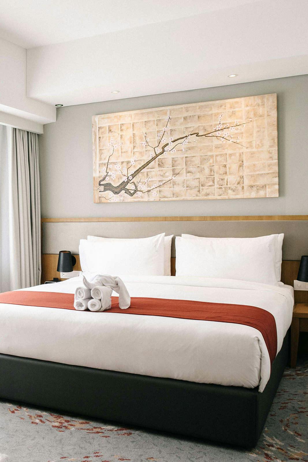 Hotel Holiday Inn & Suites Jakarta Gajah Mada photo 1