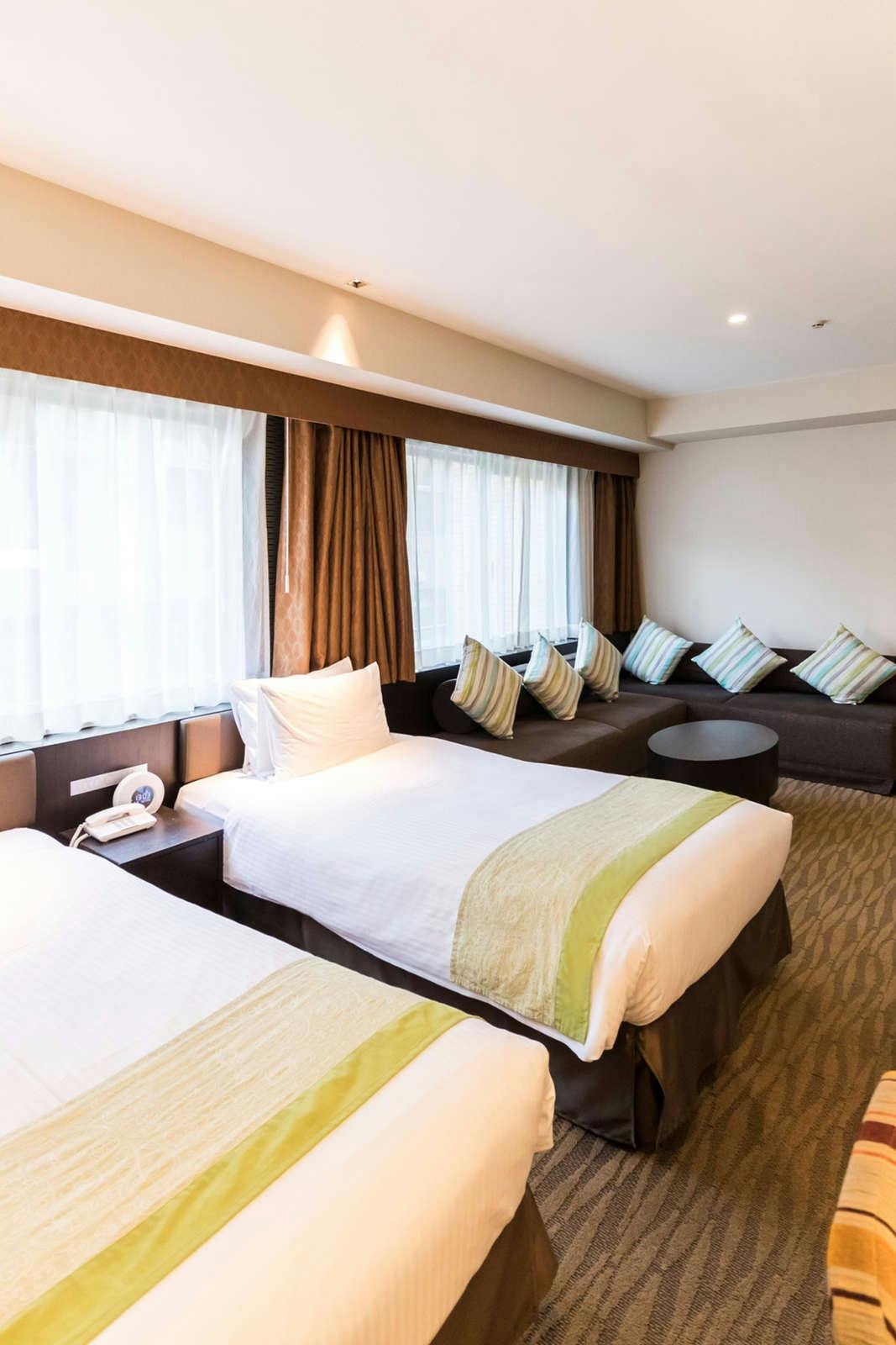 Hotel Holiday Inn Osaka Namba photo 2