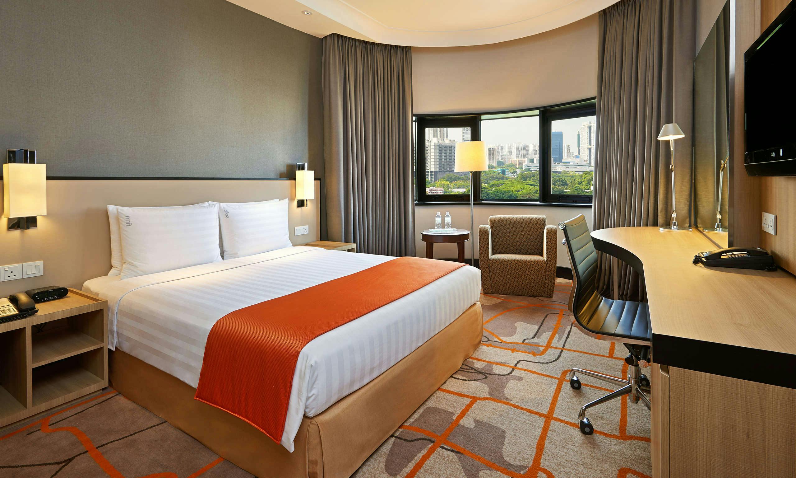 Holiday Inn Singapore Atrium