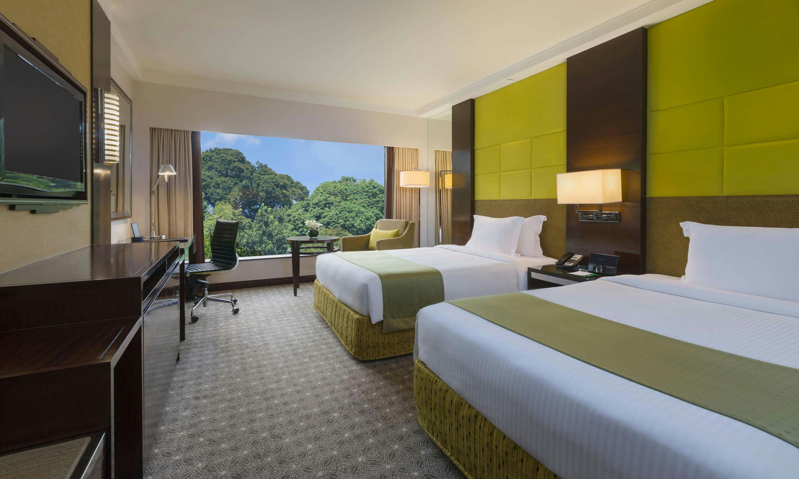 Holiday Inn Singapore Orchard City Centre