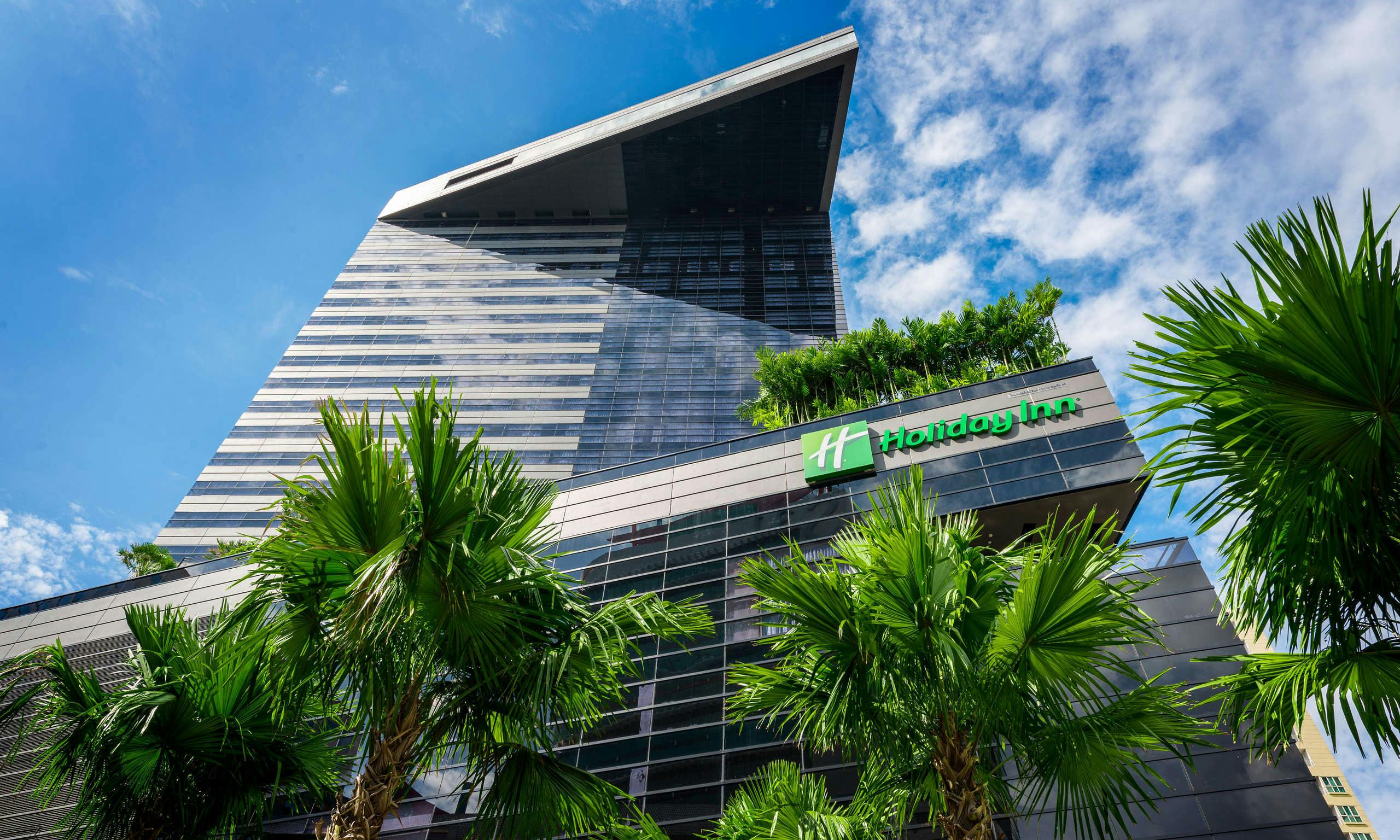 Holiday Inn Bangkok Sukhumvit
