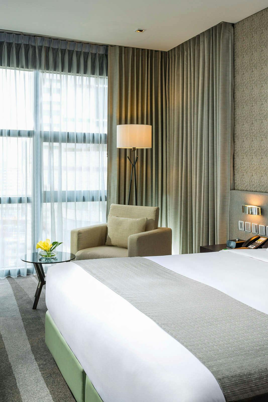 Hotel Holiday Inn Bangkok Sukhumvit photo 5