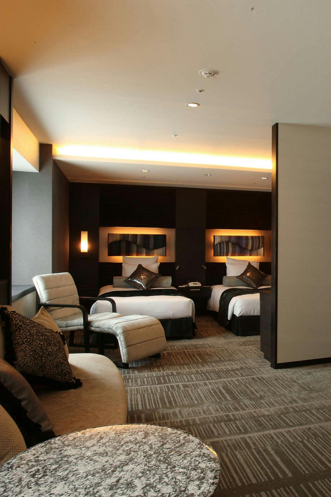 Hotel ANA Crowne Plaza Fukuoka photo 4