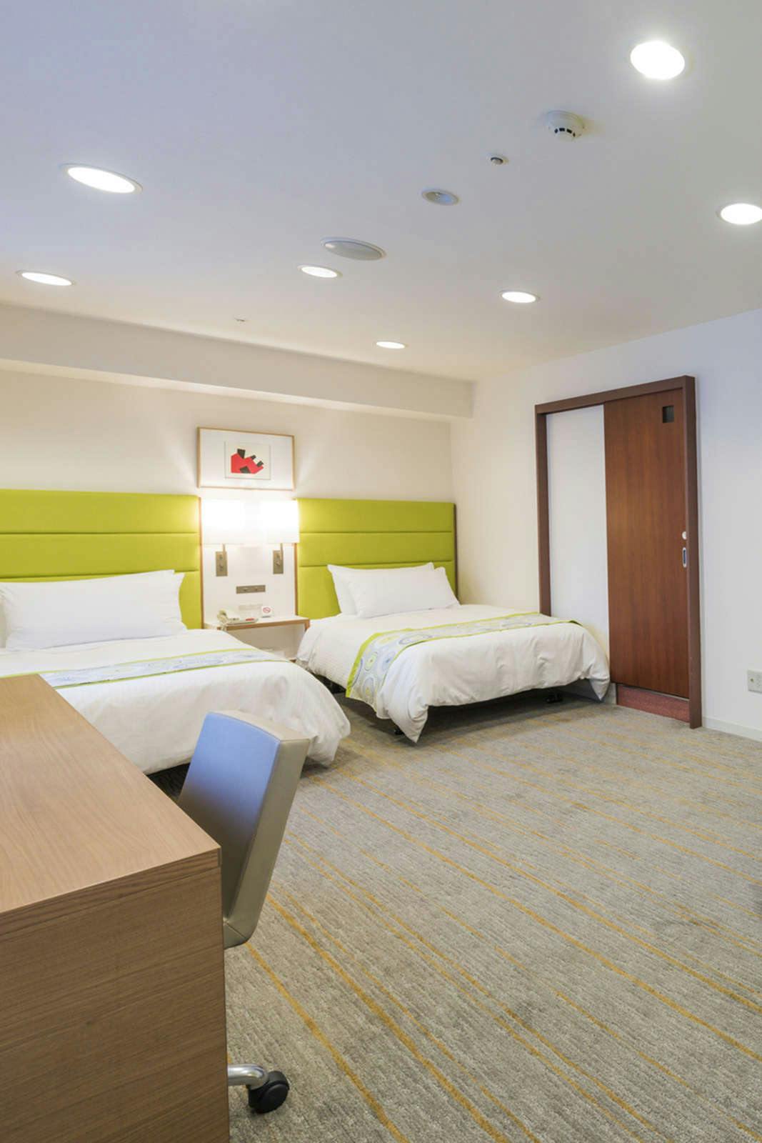 Hotel Holiday Inn Ana Sapporo Susukino photo 4