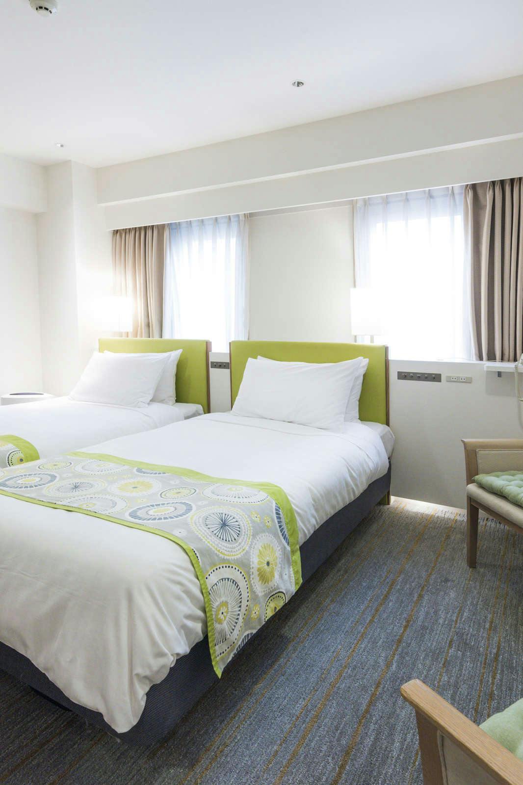 Hotel Holiday Inn Ana Sapporo Susukino photo 1