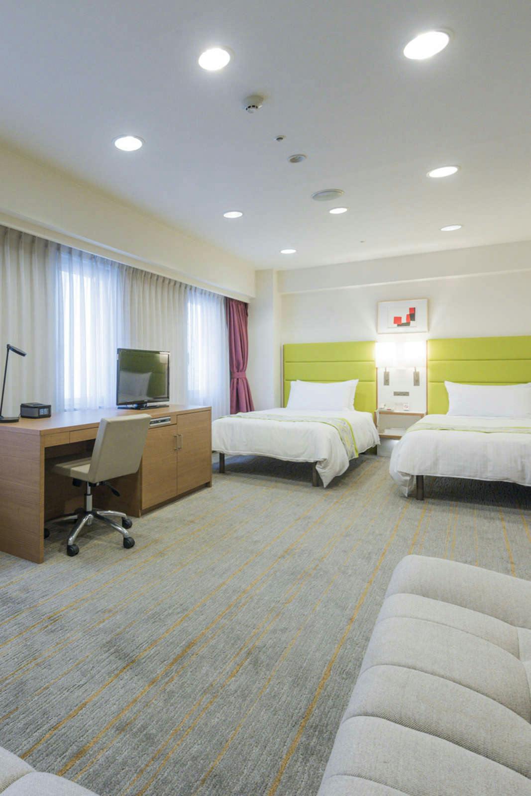 Hotel Holiday Inn Ana Sapporo Susukino photo 3