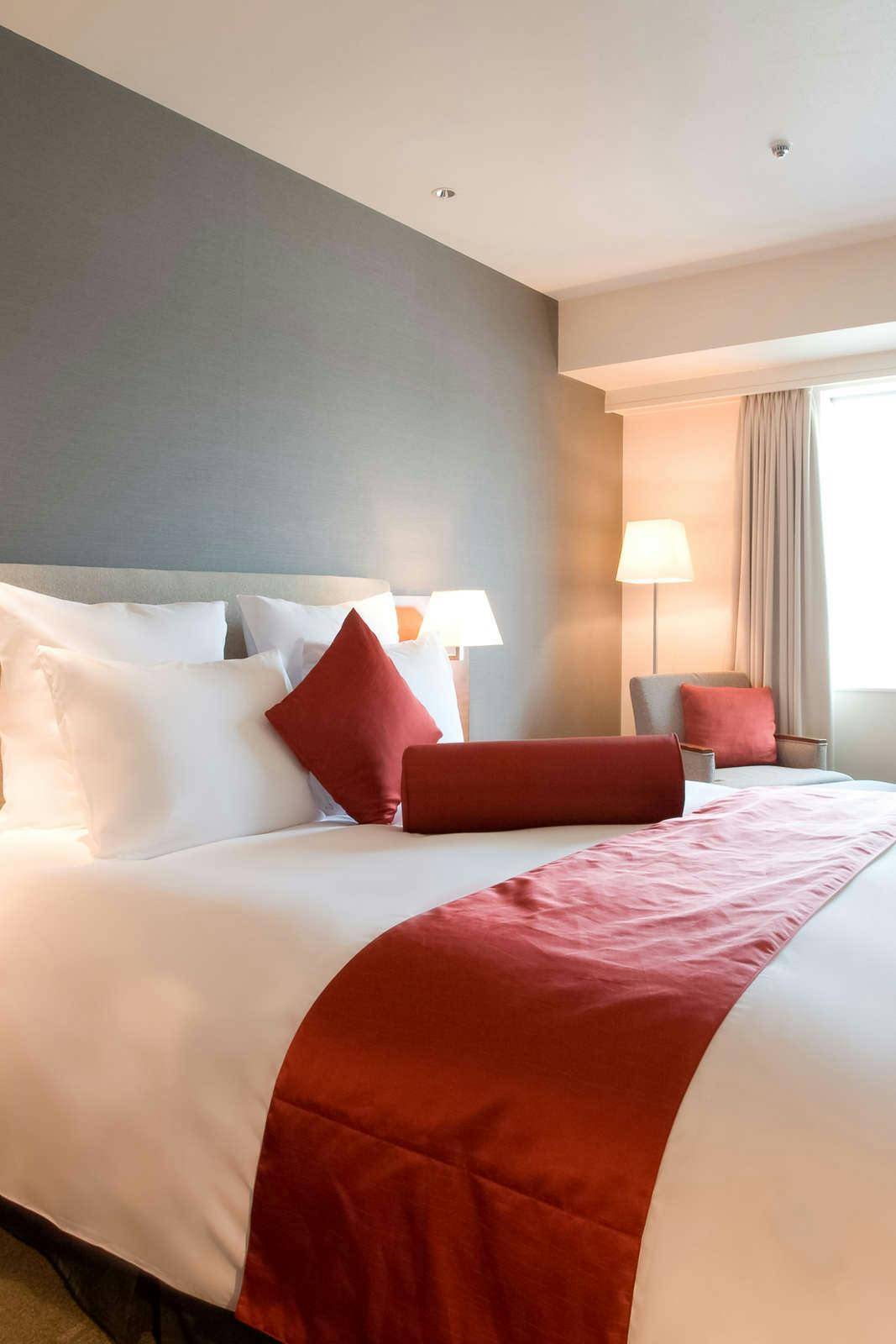 Hotel Crowne Plaza Ana Hiroshima photo 5