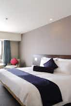 Hotel Crowne Plaza Ana Hiroshima photo 2