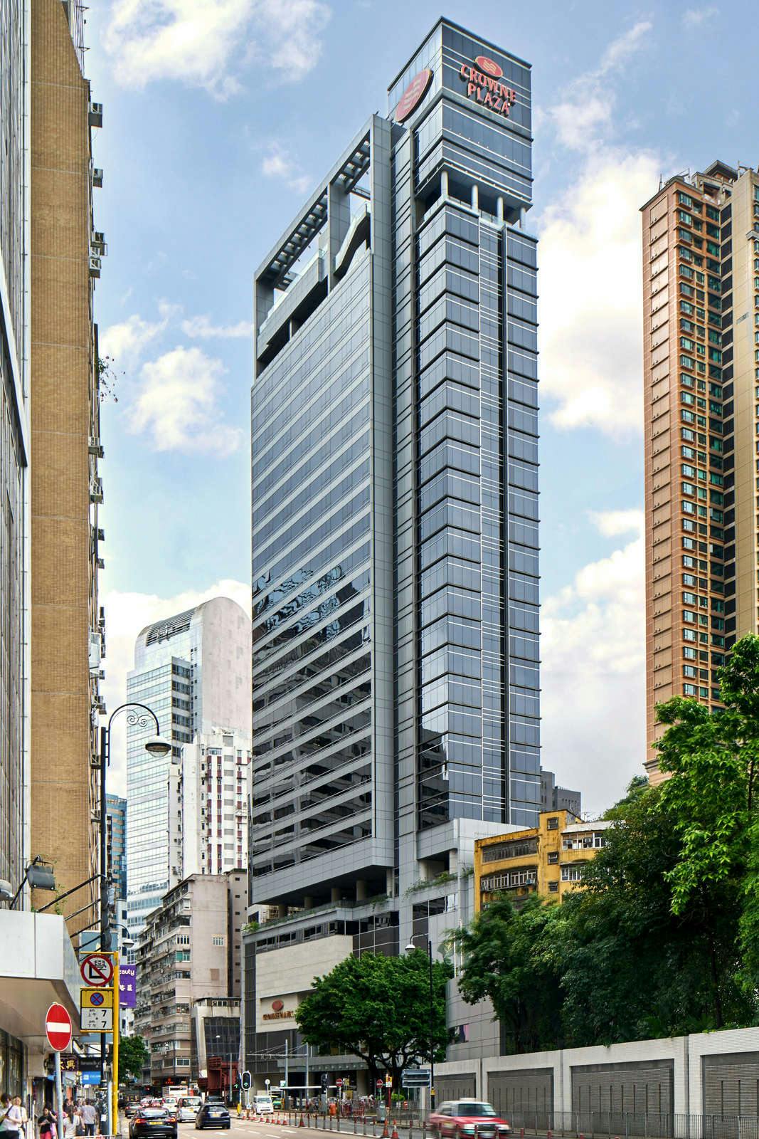 Hotel Crowne Plaza Hong Kong Causeway Bay photo 1