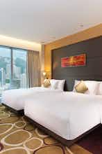 Hotel Crowne Plaza Hong Kong Causeway Bay photo 2