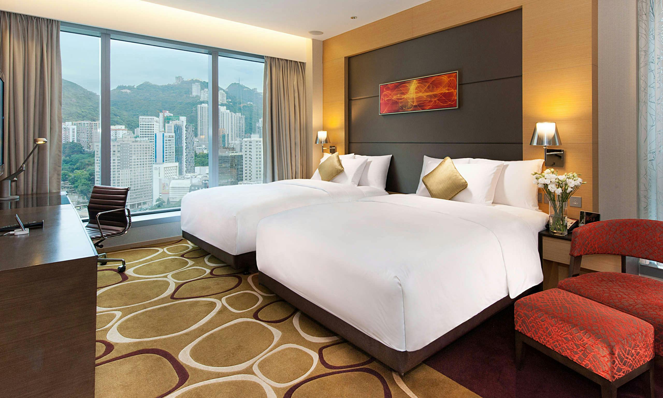 Crowne Plaza Hong Kong Causeway Bay