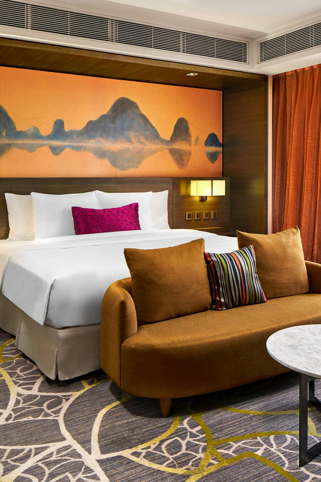 Hotel Crowne Plaza Hong Kong Kowloon East photo 2