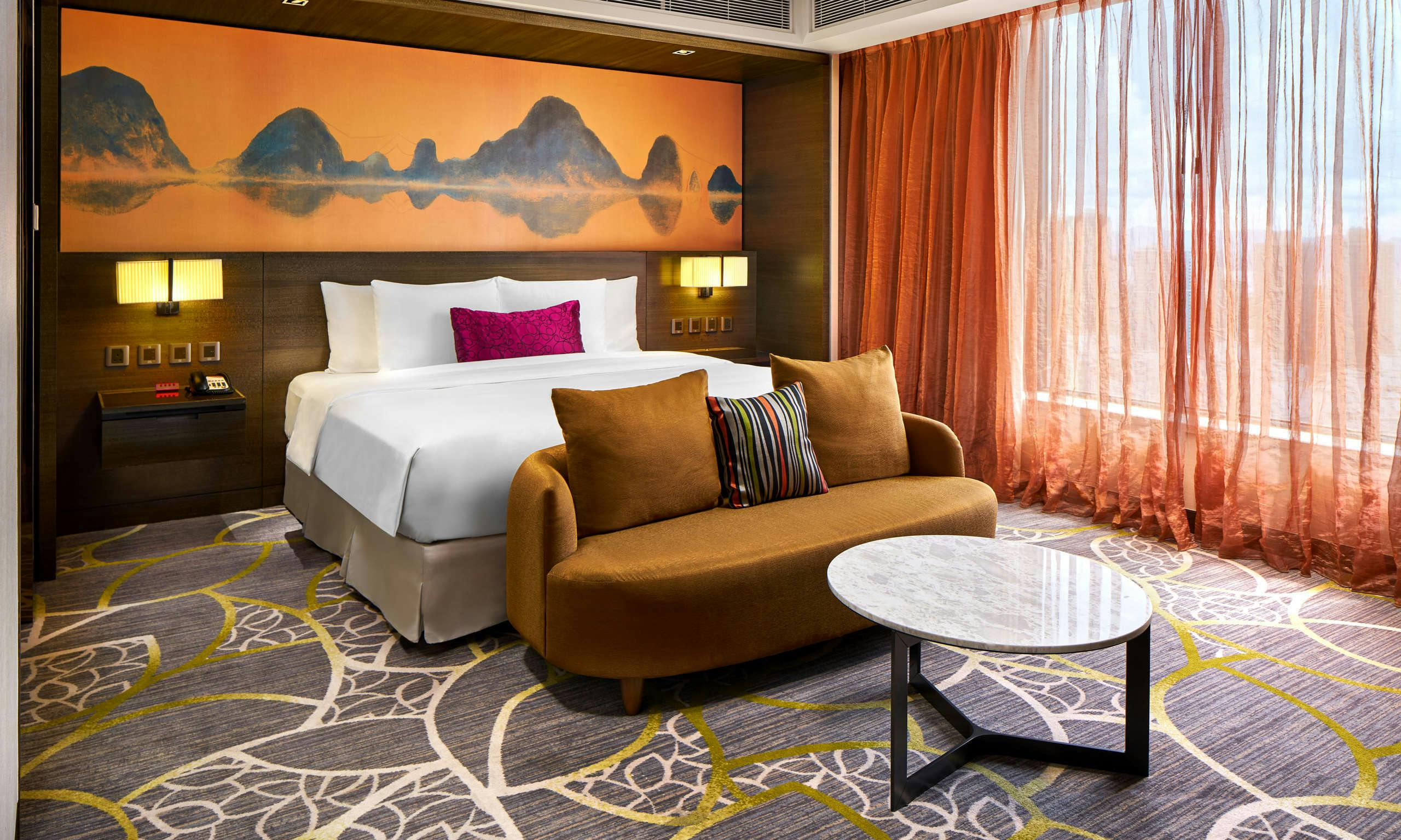 Crowne Plaza Hong Kong Kowloon East