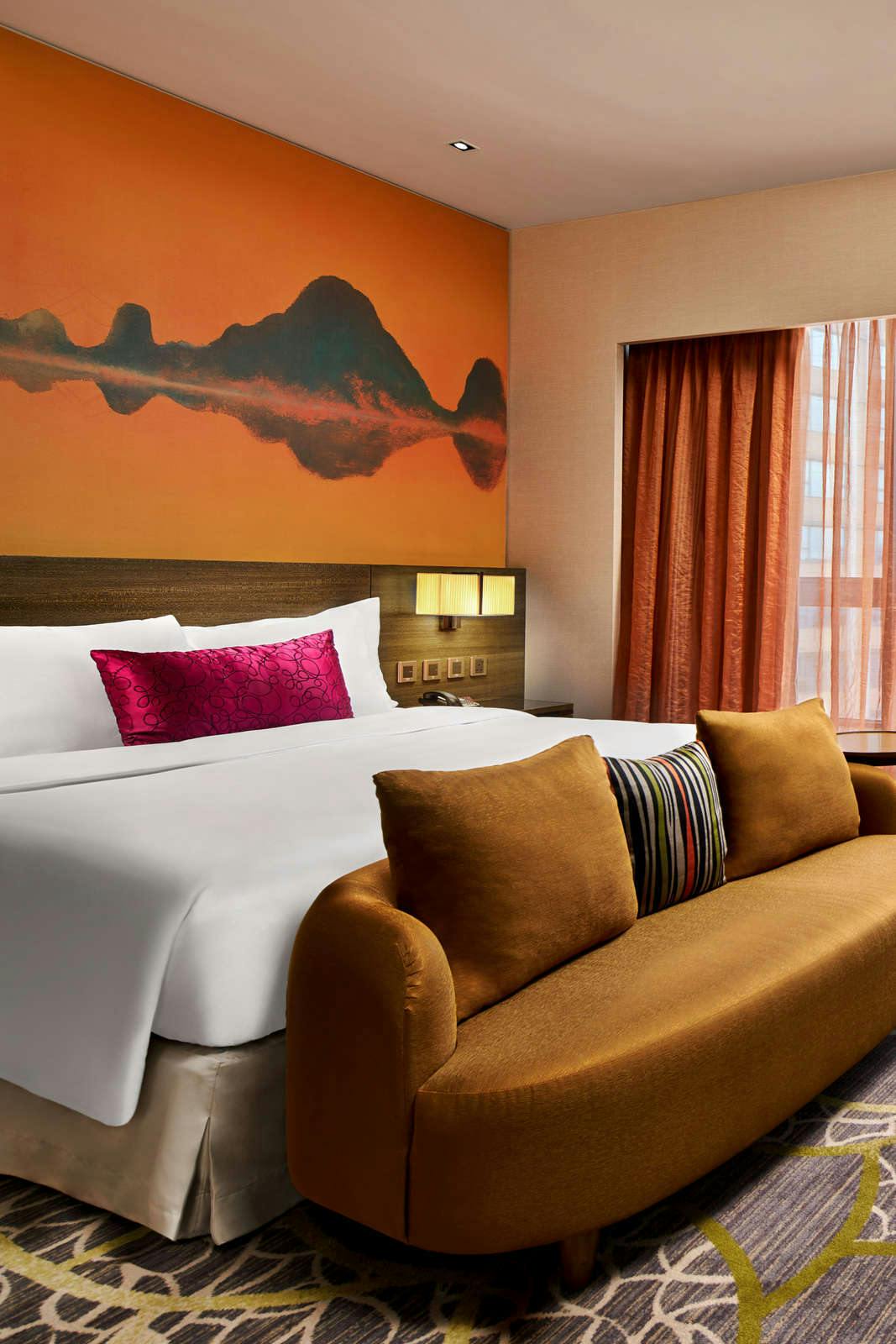 Hotel Crowne Plaza Hong Kong Kowloon East photo 5