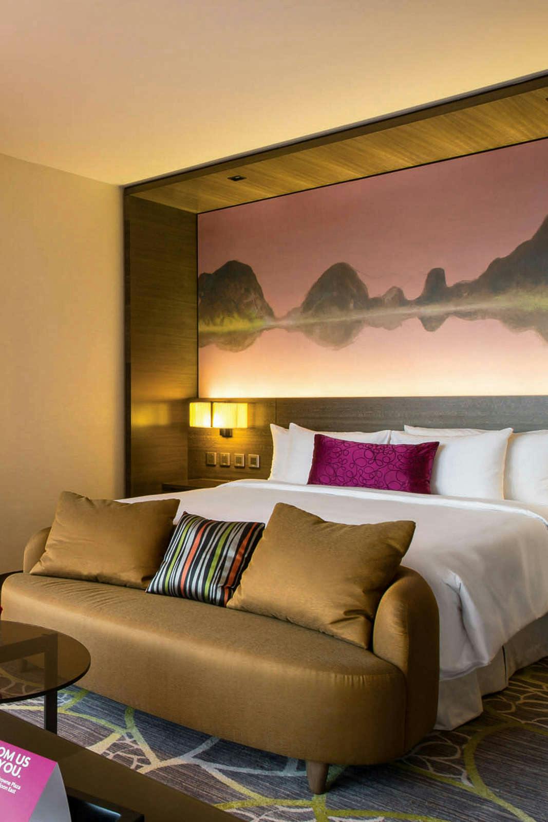 Hotel Crowne Plaza Hong Kong Kowloon East photo 4