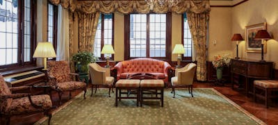 The Wall Street Inn