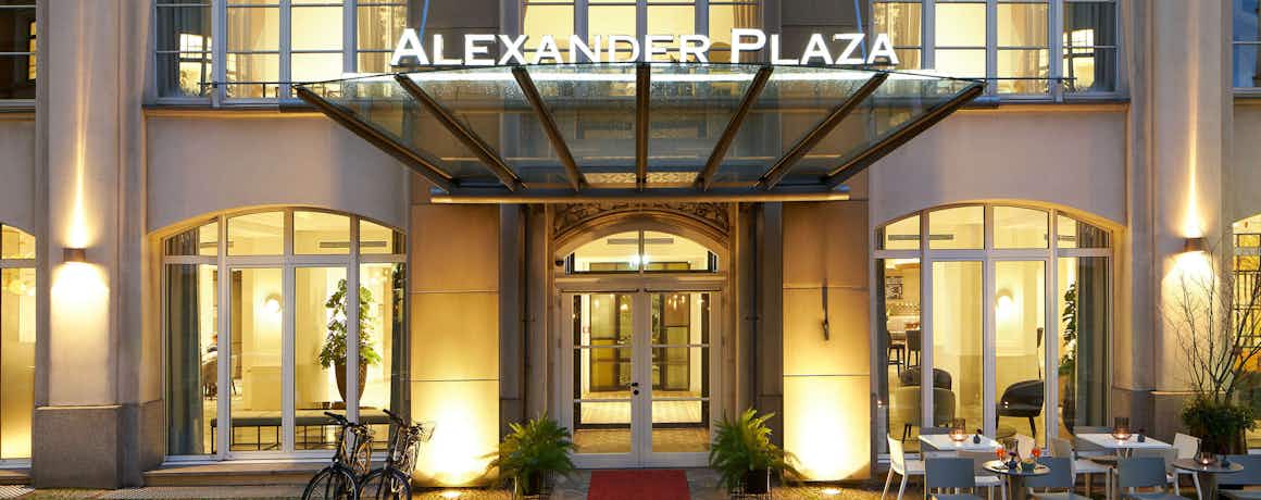 Hotel Alexander Plaza