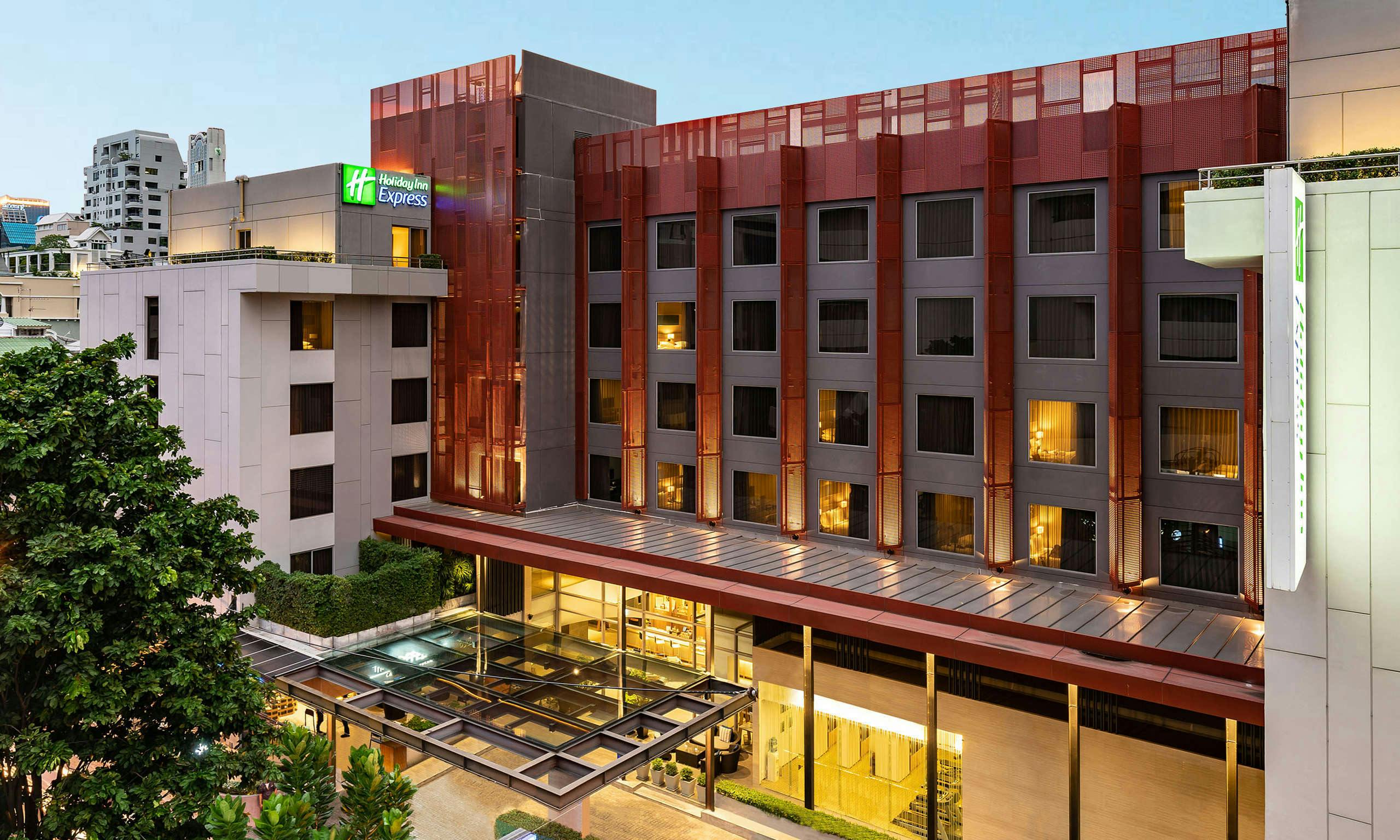 Holiday Inn Express Bangkok Sathorn