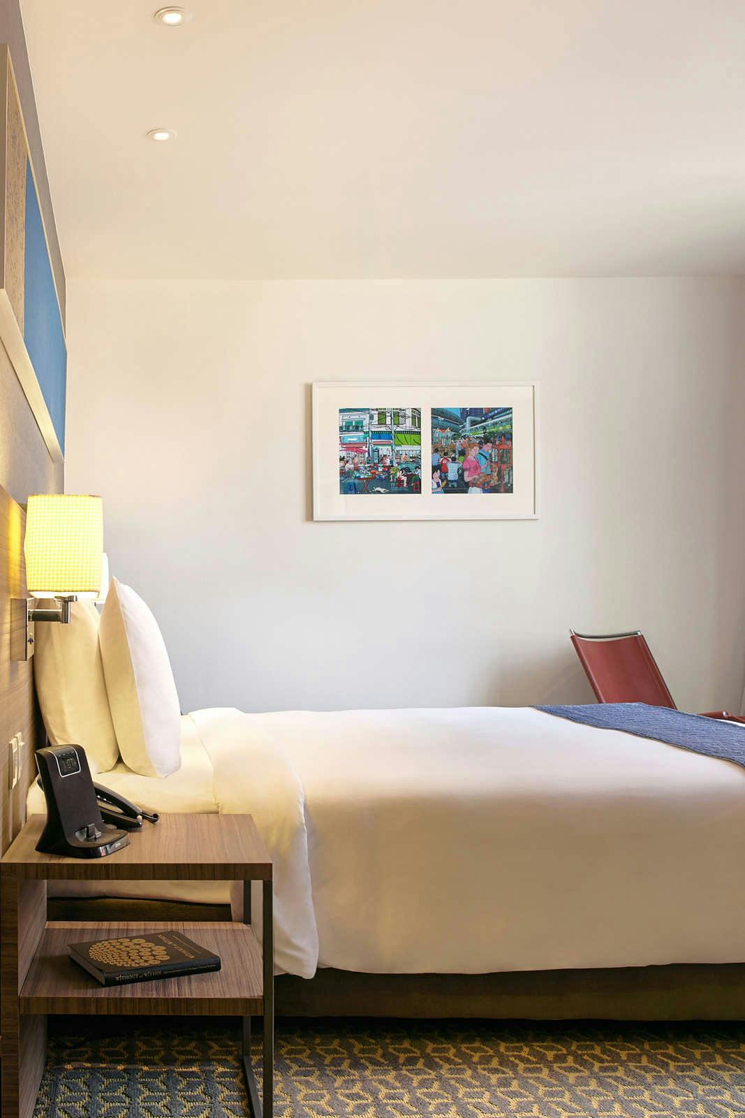 Hotel Holiday Inn Express Bangkok Sathorn photo 4