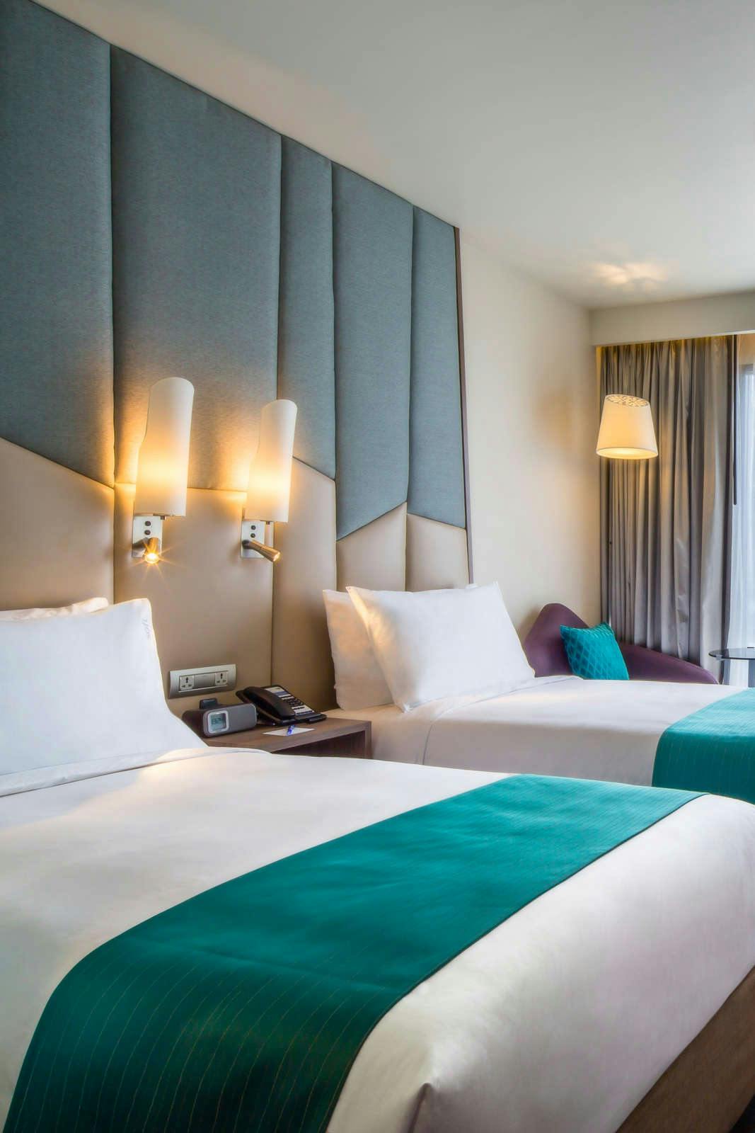 Hotel Holiday Inn Express Bangkok Sukhumvit 11 photo 4