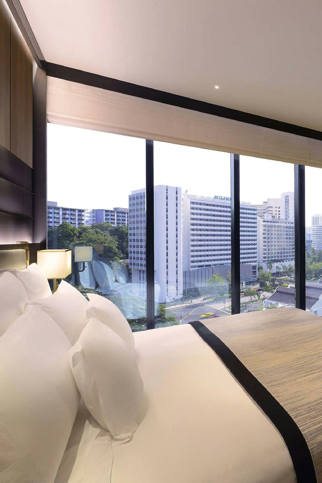 Hotel InterContinental Singapore Robertson Quay photo 2