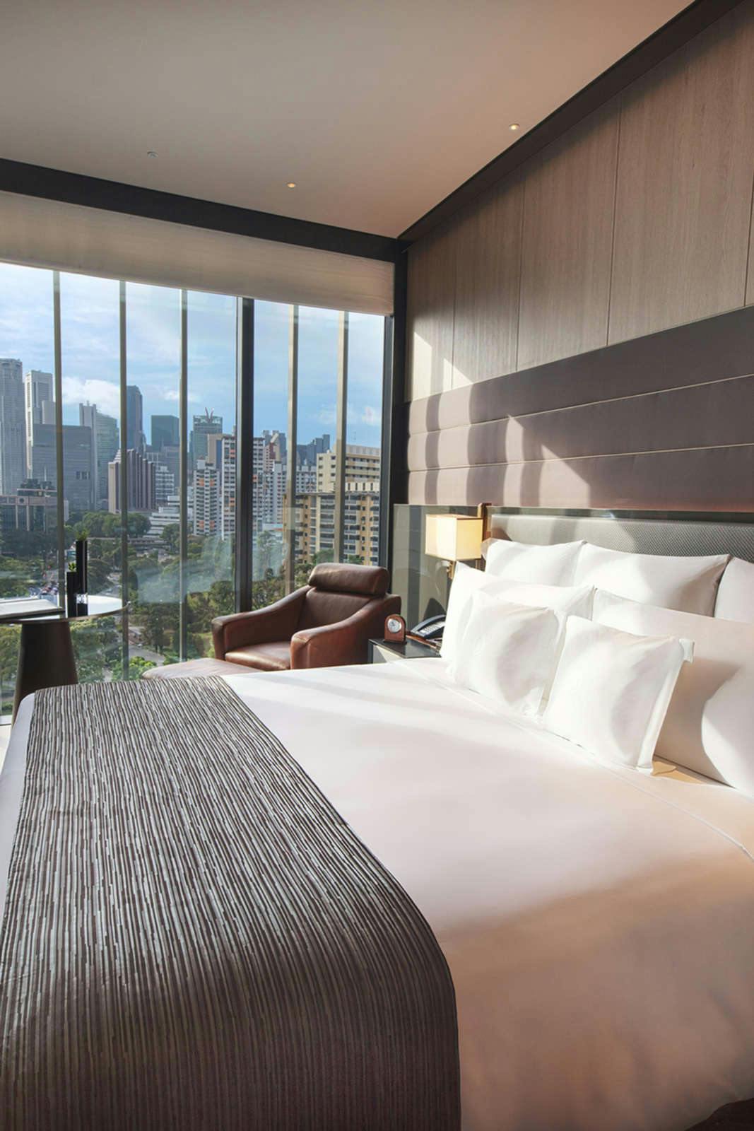 Hotel InterContinental Singapore Robertson Quay photo 4