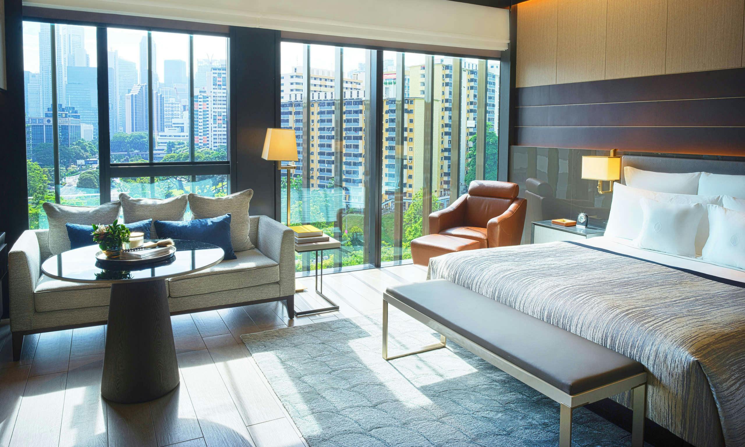 Hotel InterContinental Singapore Robertson Quay photo 1