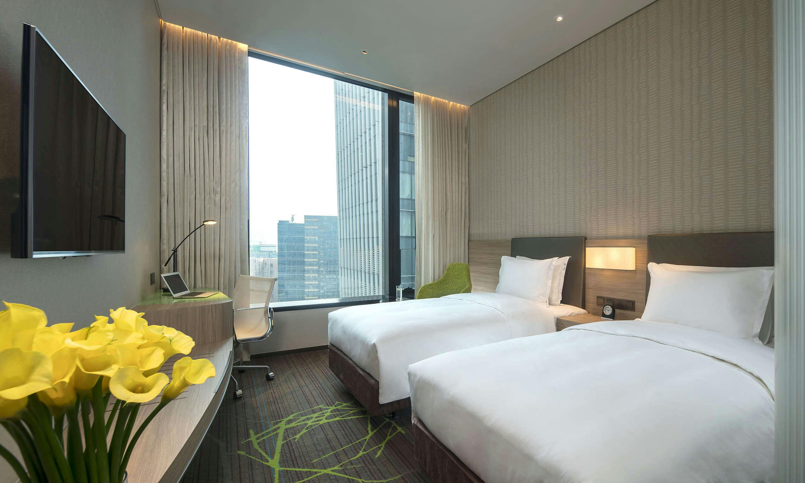 Holiday Inn Express Hong Kong Kowloon Cbd2