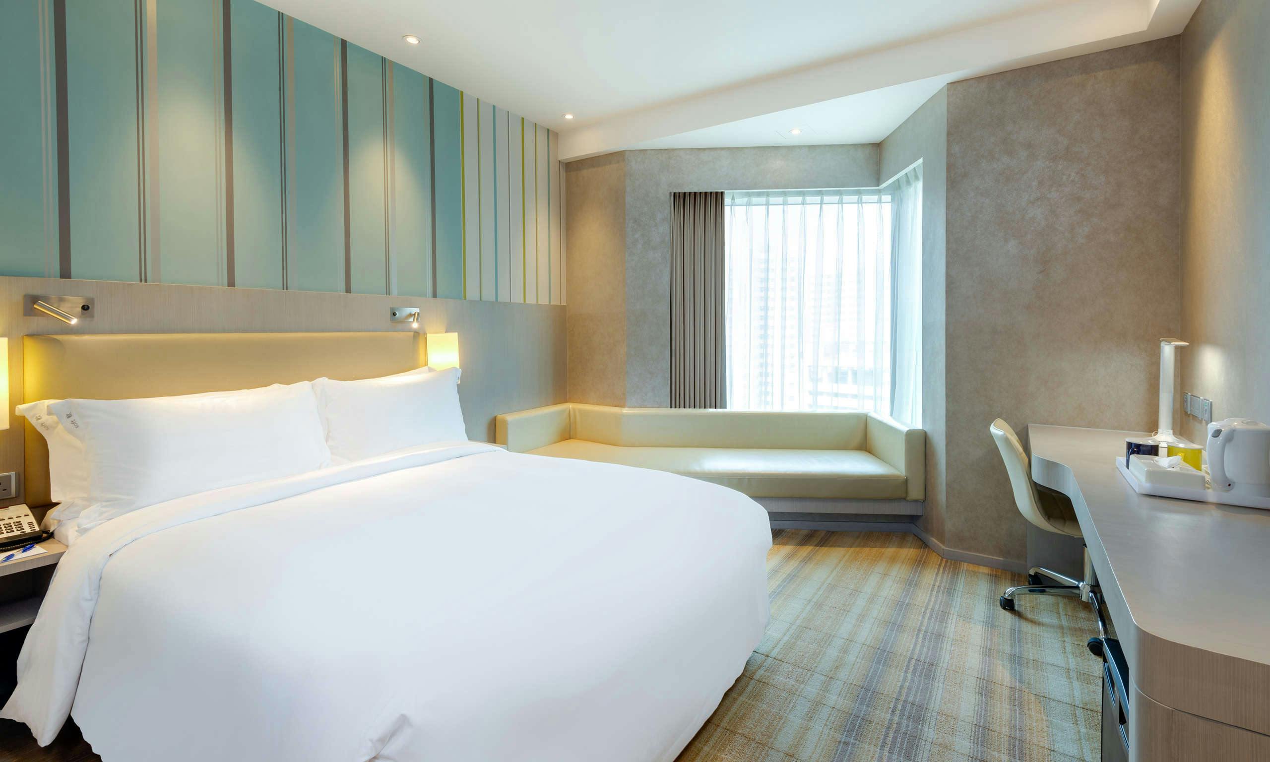 Holiday Inn Express Hong Kong Mongkok