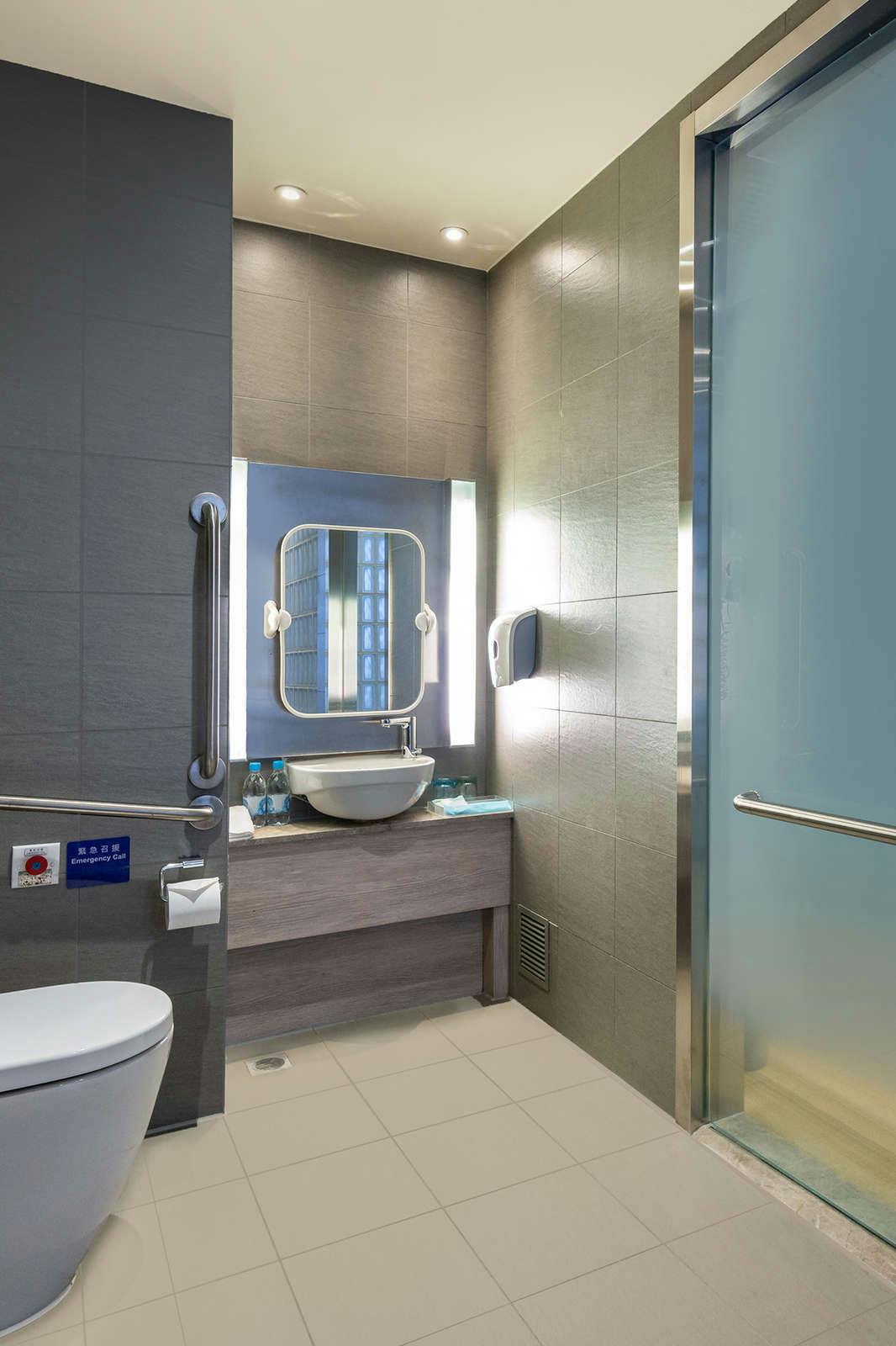 Hotel Holiday Inn Express Hong Kong Mongkok photo 3