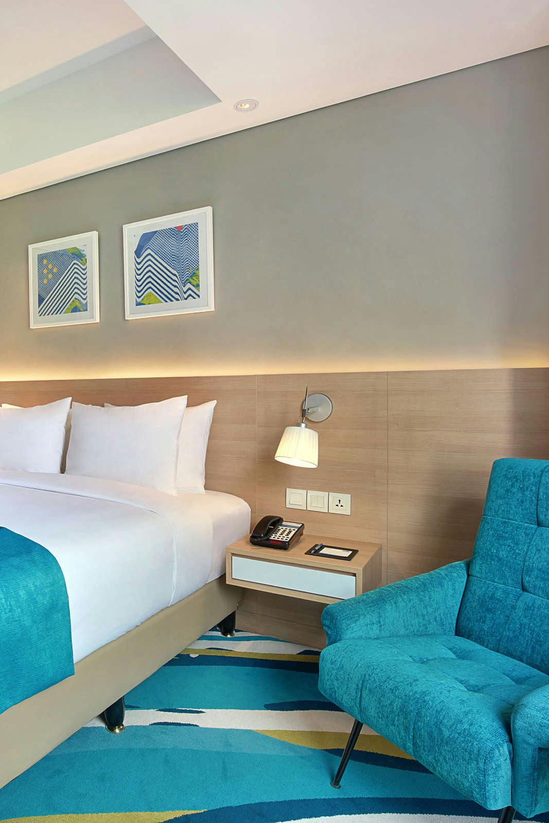 Hotel Holiday Inn Express Jakarta Wahid Hasyim photo 2