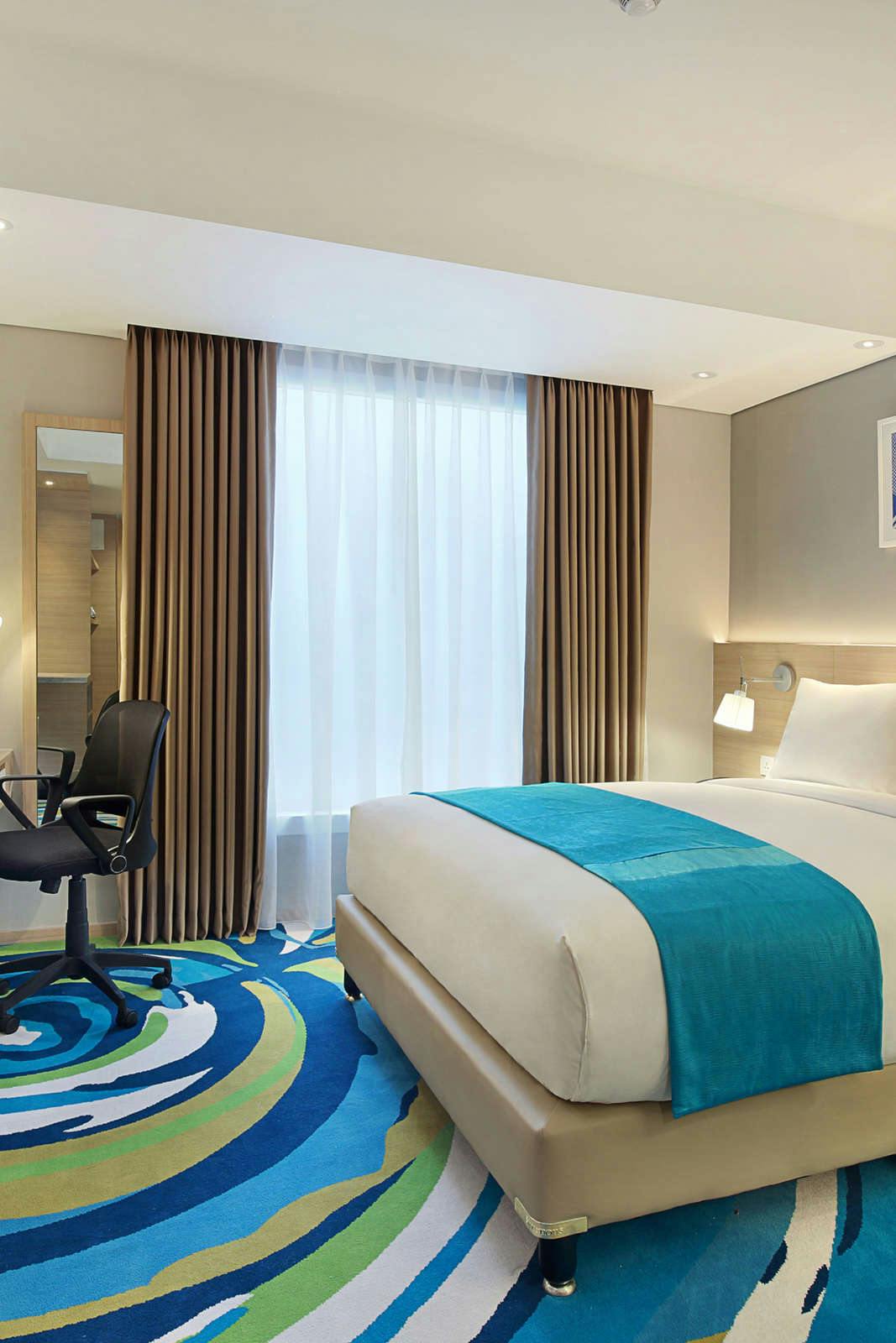 Hotel Holiday Inn Express Jakarta Wahid Hasyim photo 3