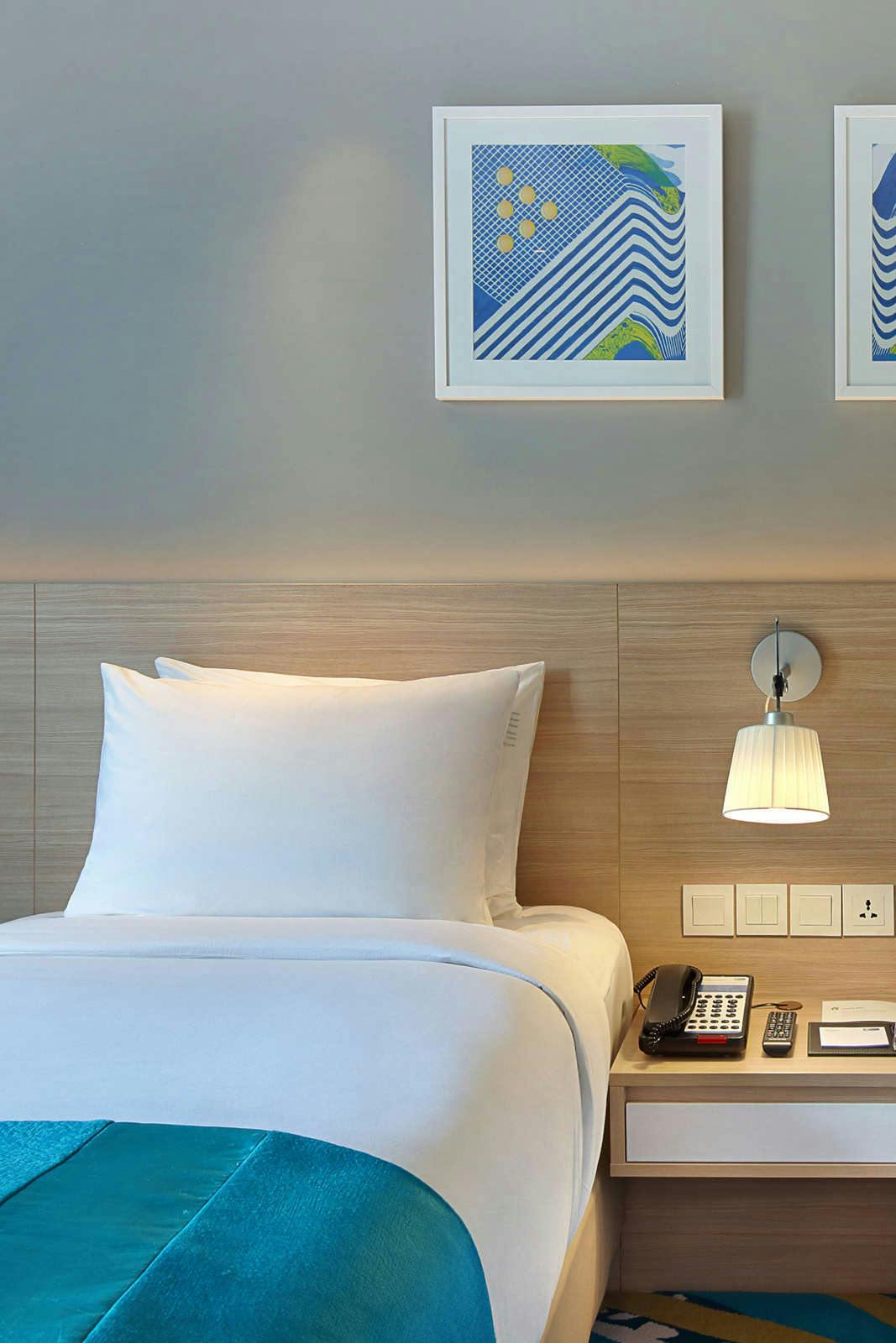 Hotel Holiday Inn Express Jakarta Wahid Hasyim photo 5