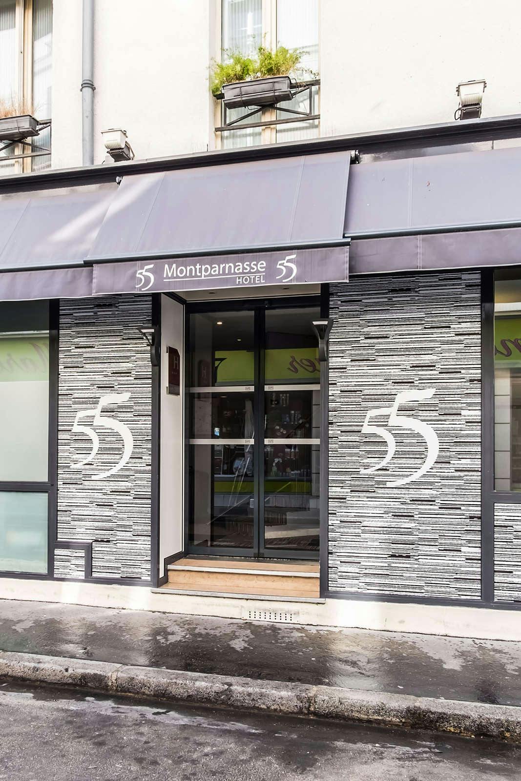 Hotel le 55 Montparnasse Hôtel photo 4