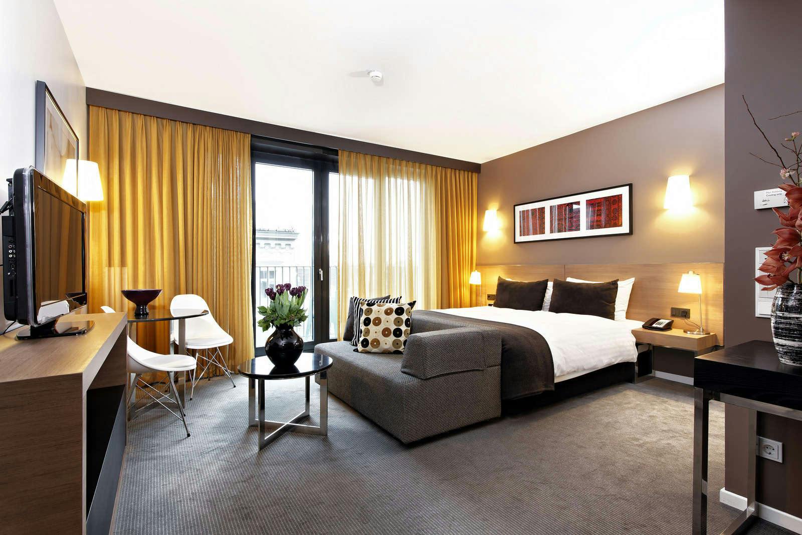 Hotel Adina Apartment Hotel Berlin Mitte photo 5