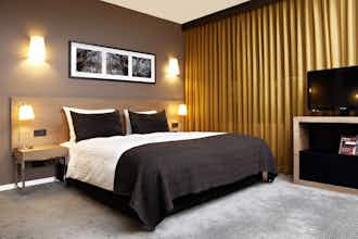 Hotel Adina Apartment Hotel Berlin Mitte photo 4