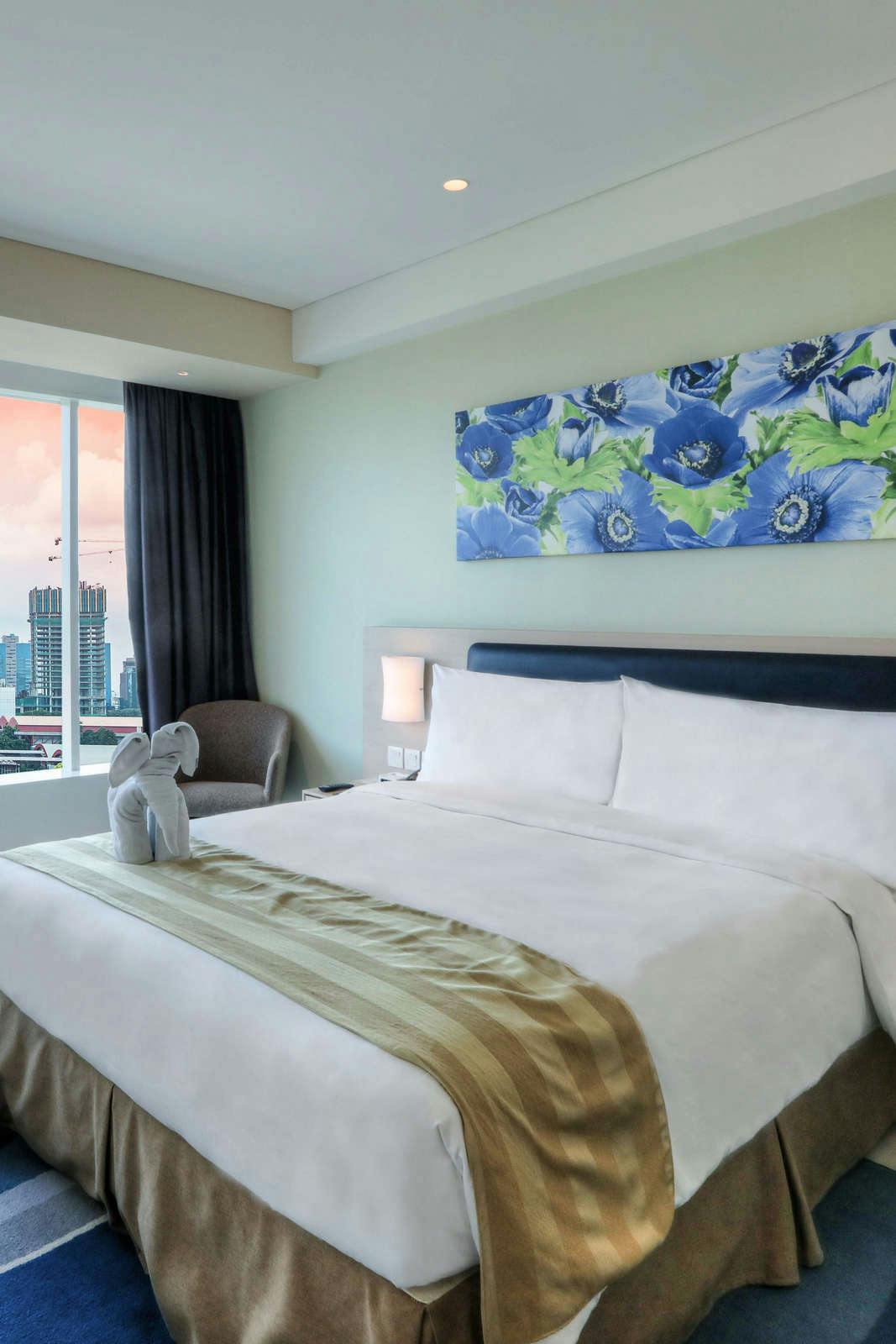 Hotel Holiday Inn Express Jakarta International Expo photo 1