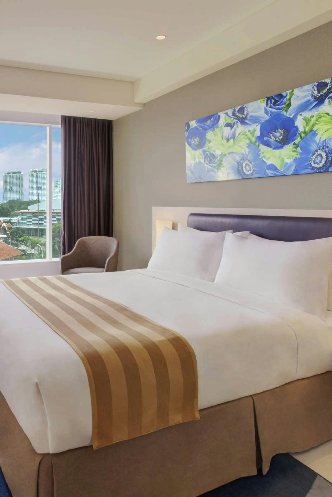 Hotel Holiday Inn Express Jakarta International Expo photo 2