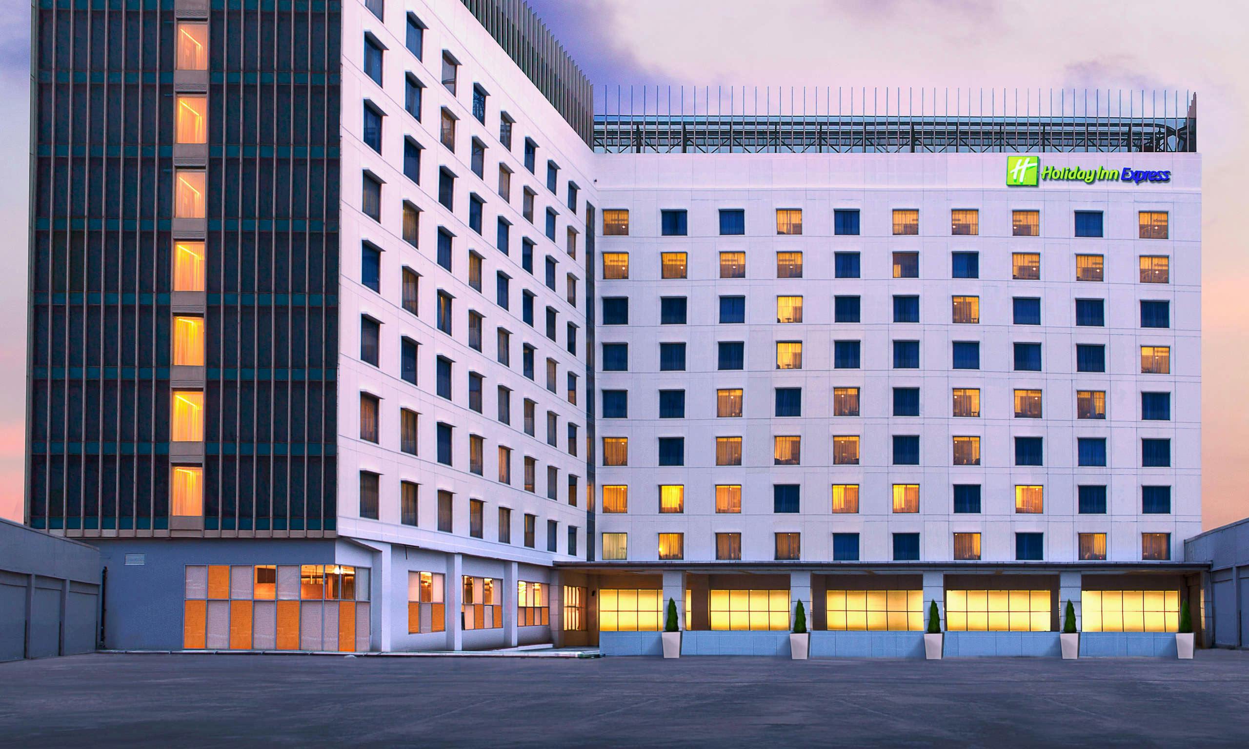 Holiday Inn Express Jakarta Pluit Citygate