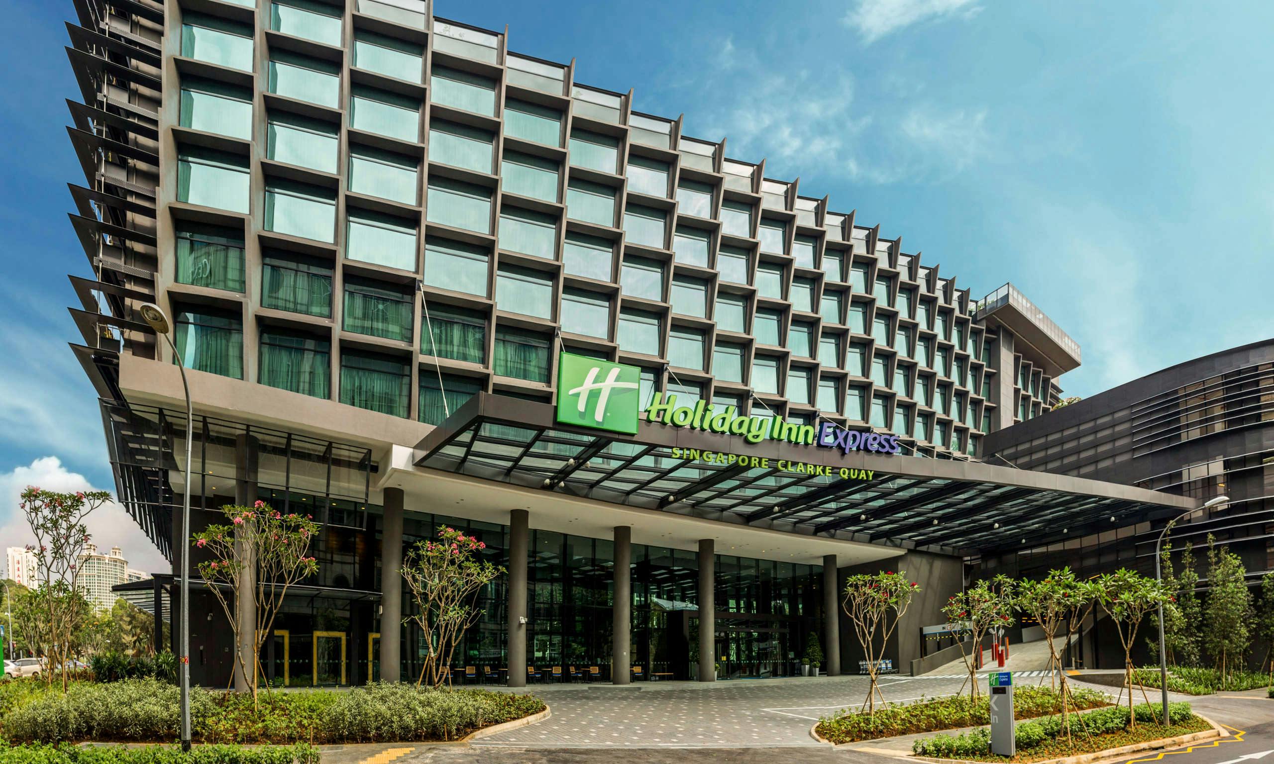Holiday Inn Express Singapore Clarke Quay